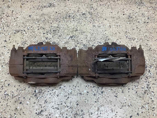 03-09 Lexus GX470 Front Calipers - Older Reman