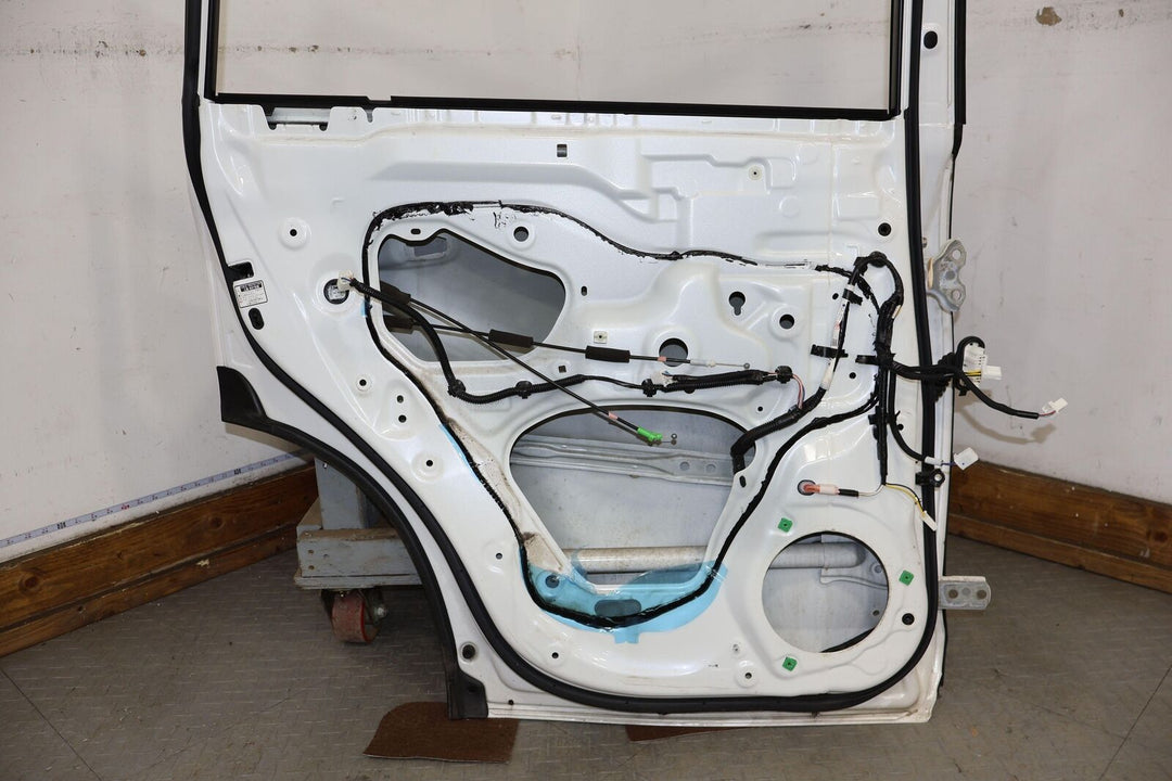 10-11 Lexus GX460 Rear Left LH Door Shell (STarfire Pearl 077) Sold Bare