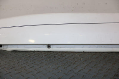 89-91 Mazda RX7 FC Right RH Passenger OEM Bare Fender (Crystal White UC) Faded