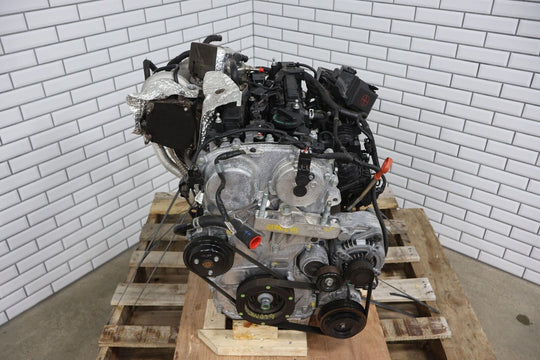 19-22 Hyundai Veloster N OEM G4KH THETA 2.0 Turbocharged Engine 16K Miles