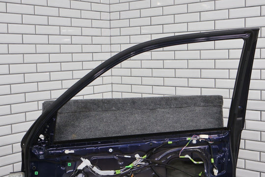 10-21 Lexus GX460 Front Right RH Door Shell (Deep Blue Mica AX5) Sold Bare