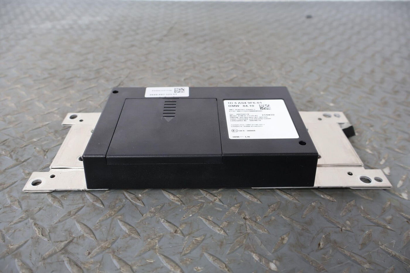 20-22 Toyota Supra GR Telematics Communications Control Module (5A049F6) OEM
