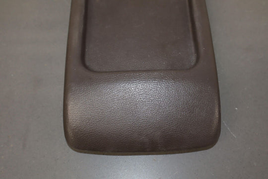 93-94 Toyota Land Cruiser Center Console Lid W/Hinge Brown (FF40)