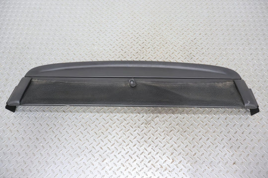 99-05 Mazda Miata NB OEM Wind Deflector W/ Storage Net (Black) See Notes