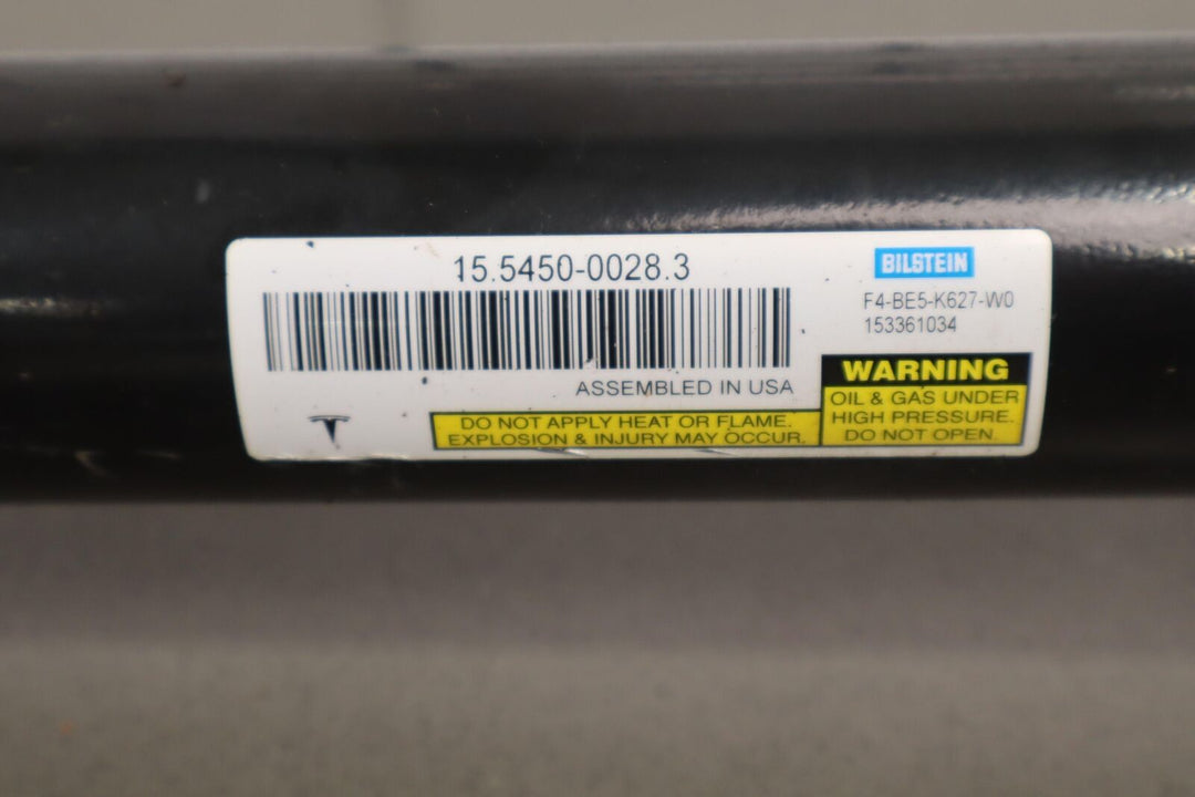 2012-2016 Tesla Model S Left Rear Air Suspension Shock Absorber OEM