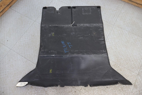 94-96 Chevy C4 Corvette Fastback Trunk Carpet Cleanout (Black 19I) See Notes