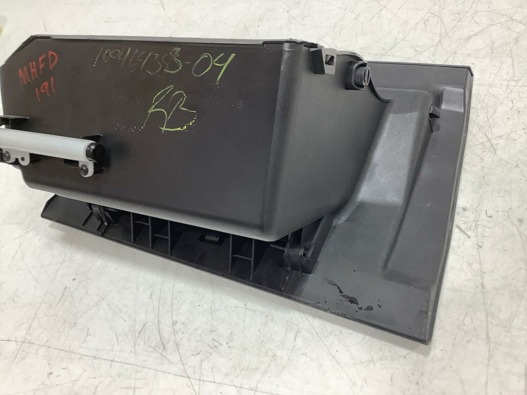 16-18 Ford Focus Rs Glove Box Door  (Black) OEM