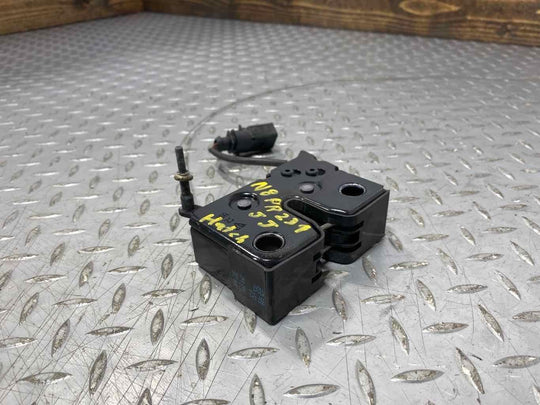 05-08 Porsche 911 997 Carrera Convertible Engine Cover Actuator Latch OEM