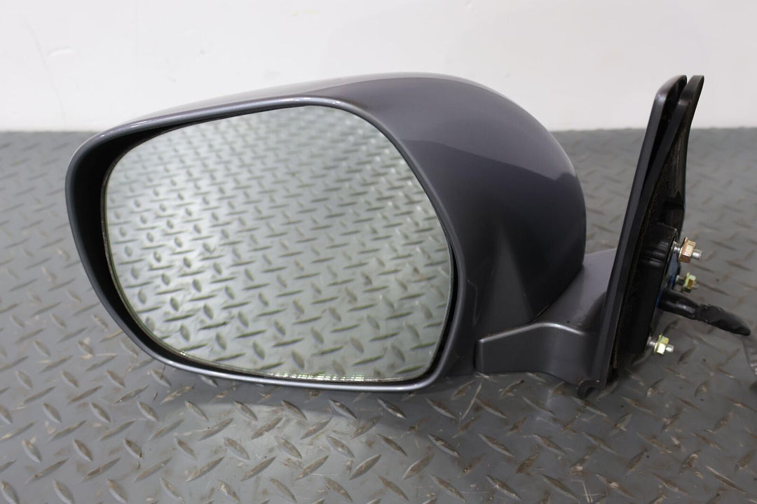 03-09 Lexus GX470 Left LH Power Door Mirror (Ash Blue Mica 1E8) Tested