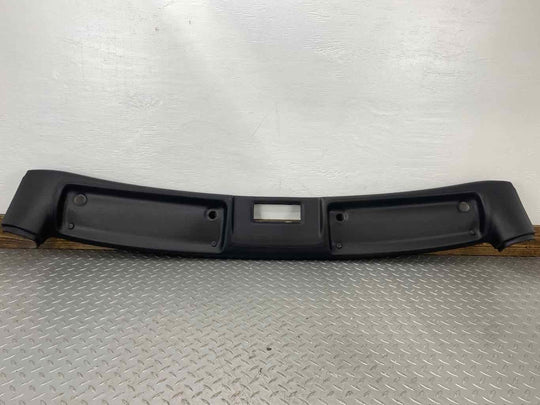 10-14 Lamborghini Gallardo Spyder Interior Windshield Trim Panel (407867512A)