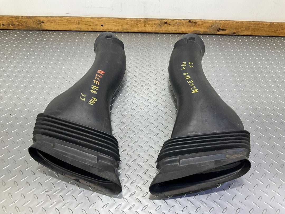 97-04 Chevy Corvette C5 Z06 Pair FRONT LH & RH Brake Air Ducts OEM