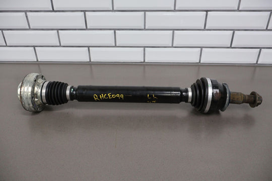 17-22 Chevy Camaro SS Rear Left LH Axle Shaft W/ Nut (51K Miles) 84309455