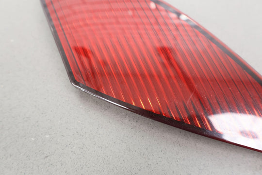 02-10 Lexus SC430 Left LH Driver Inner Trunk Lid Mounted Tail Light Reflector