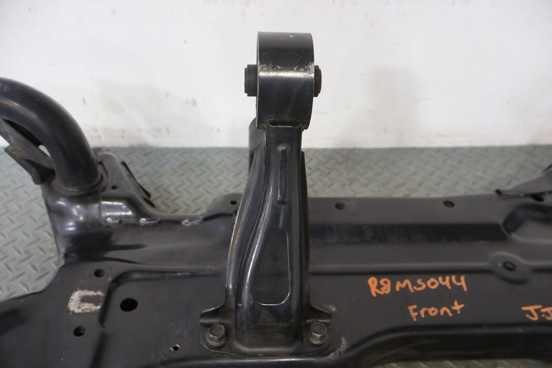 08-15 Mitsubishi Lancer Evo X GSR Front Bare Undercarriage Crossmember (75K)