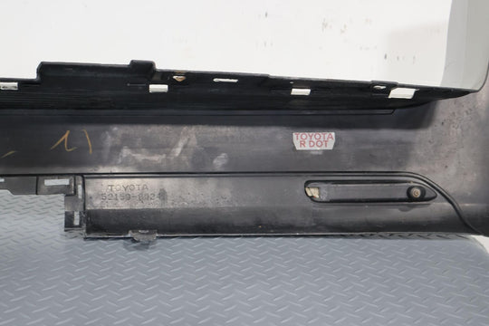 03-09 Lexus GX470 Rear Bumper W/Trailer Hitch Cutout (Silver Pine 1F0) See Notes