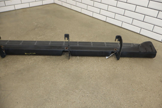 05-06 GMC Yukon XL / Suburban Black Textured OEM Running Board Set Left/Right