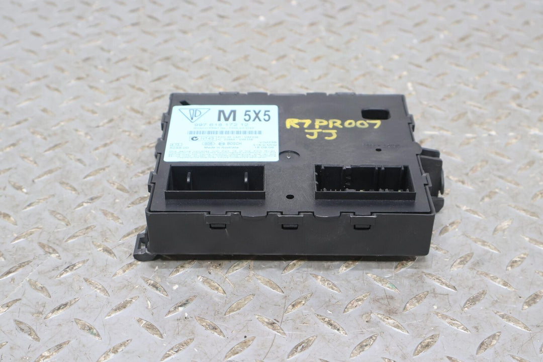 07-12 Porsche 911 997 987 Theft / Locking Control Module (99761817212 ) OEM