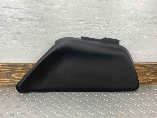 14-17 Maserati Ghibli Right RH Passenger Console Side Trim Panel (Black)