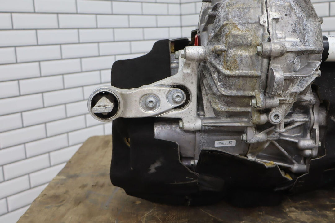 2016-2020 Tesla Model S X AWD Front Drive Unit Engine Motor (1035300-00-E) 60K