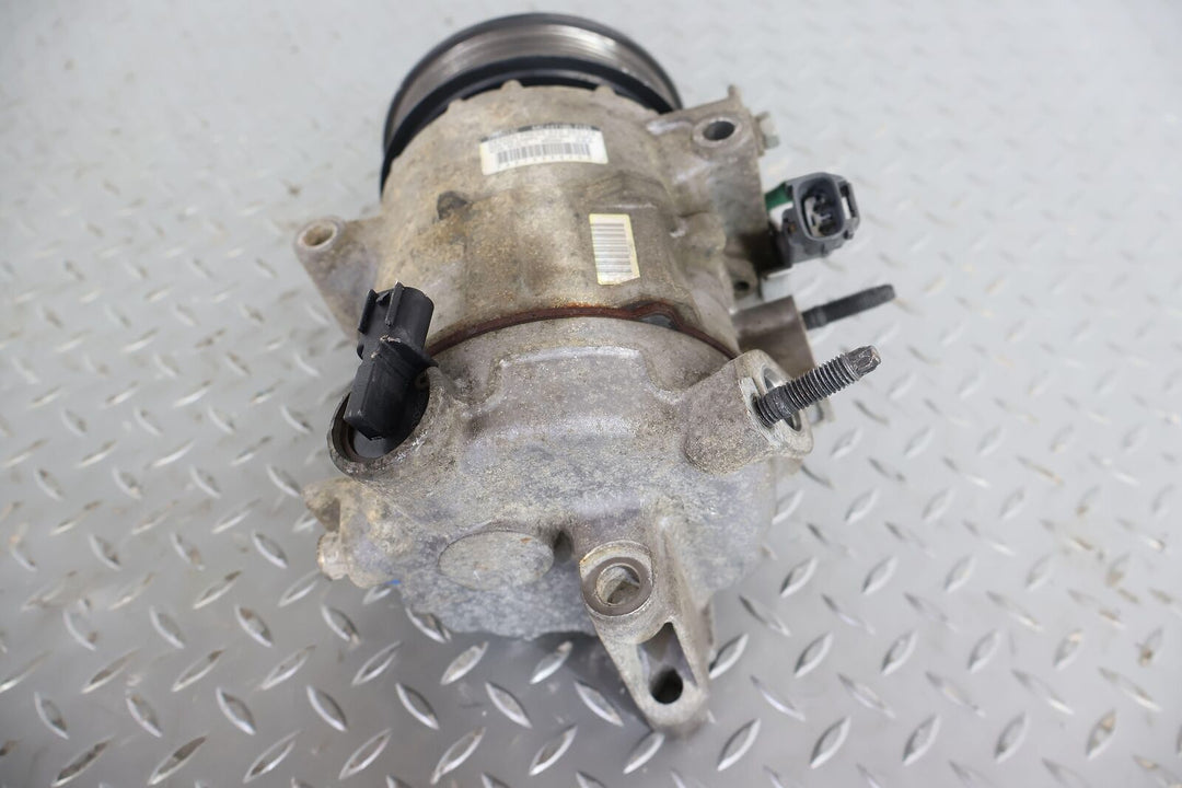 14-22 Ram 1500 5.7L Hemi V8 A/C Air Conditioner Compressor (68140664ad)