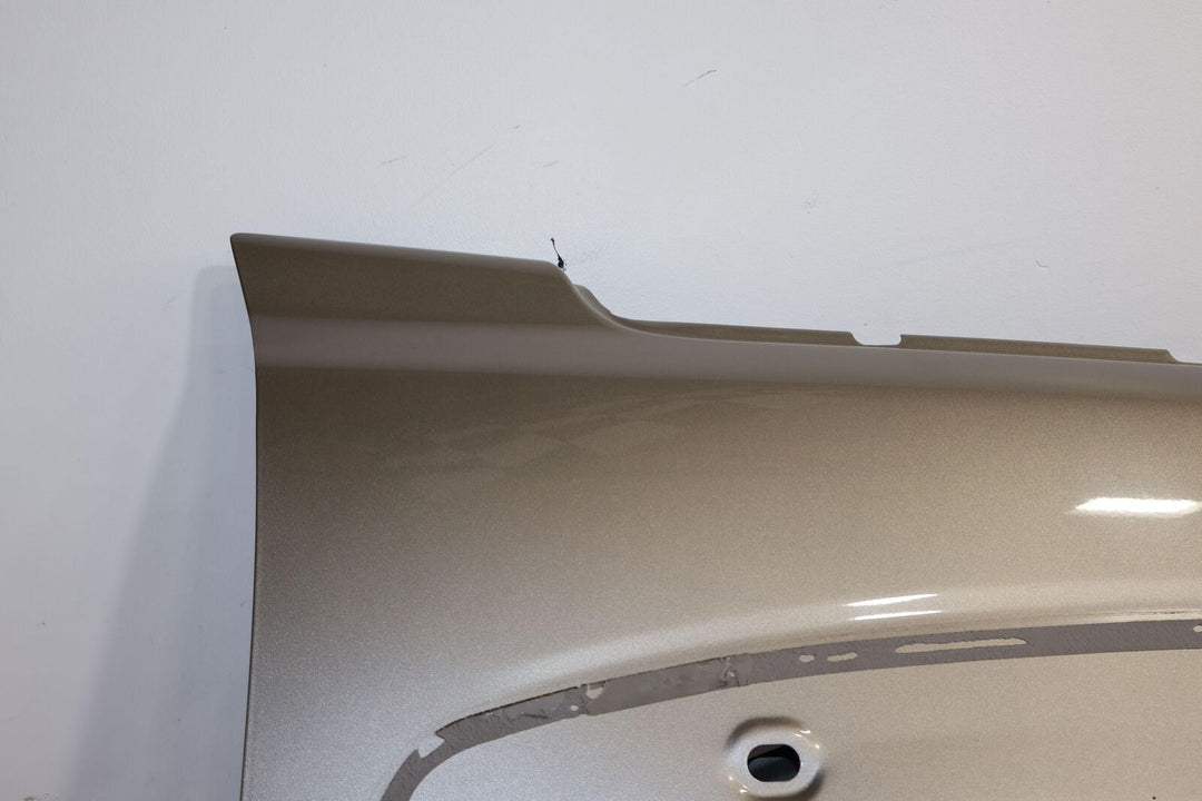 02-06 Cadillac Escalade Front Right RH Bare Fender (SIlver Sand 11U) See Notes