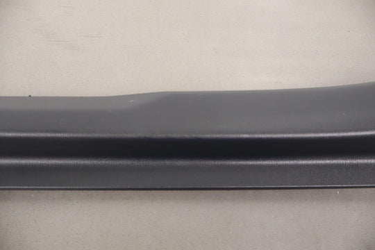 2016-2019 Mazda Miata ND Pair LH&RH Door Sill Entry Plates (Black)