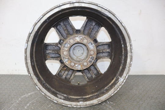 07-10 Toyota FJ Cruiser Single 17x7.5 OEM Alloy 6 Spoke Wheel (Poor Finish)