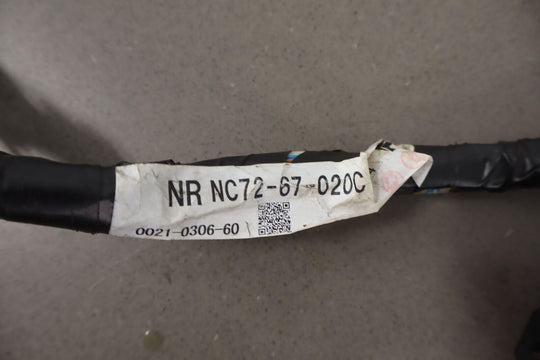 01-05 Mazda Miata NB 1.8L 4 Cylinder Engine Wiring Harness NRNC72-67-020C