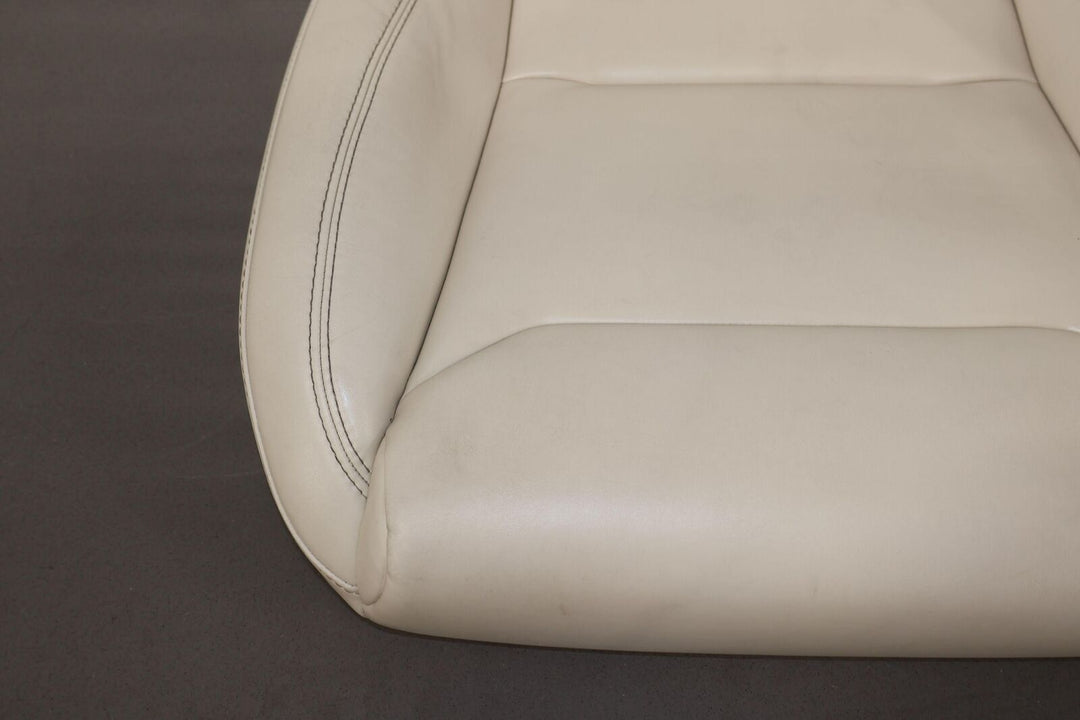 2016-2020 Tesla Model X Front Right Seat Lower Cushion Only (Cream) See Photos