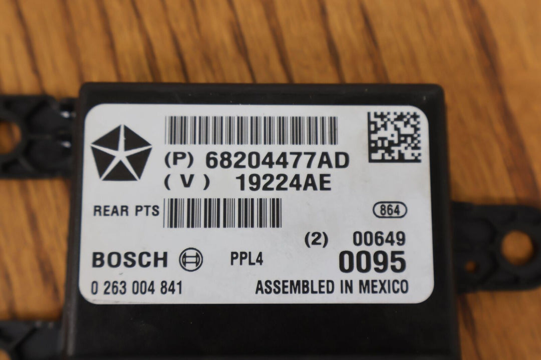 15-18 Ram 1500 2500 3500 Park Assist Control Module (68204477AD) OEM