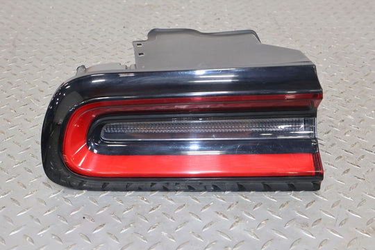 15-22 Dodge Challenger Left LH Quarter Panel Mounted LED Tail Light (Tested)