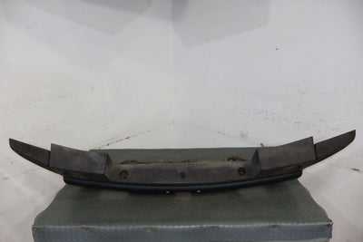 03-09 Hummer H2 Front Bumper W/ Textured Black Covers & Fog Lights (See Notes)