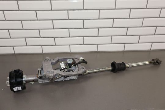 2021-2023 Tesla Model S Plaid Long Range Steering Column (1420811-00-A)