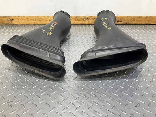 97-04 Chevy Corvette C5 Z06 Pair FRONT LH & RH Brake Air Ducts OEM