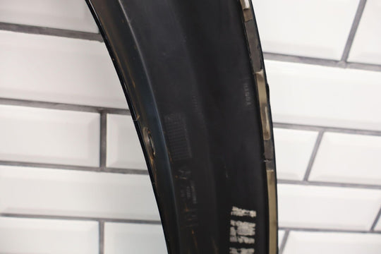 11-18 Ram 2500 Longhorn Rear Right RH Fender Flare Moulding (PX8) See Photos