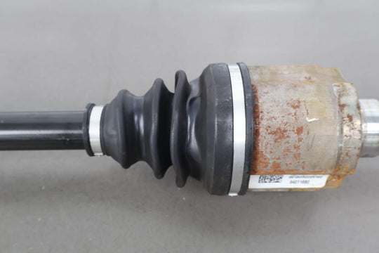 15-20 Tesla Model X OEM Rear Right RH Axle Shaft (1027161-00-B) 47K Miles