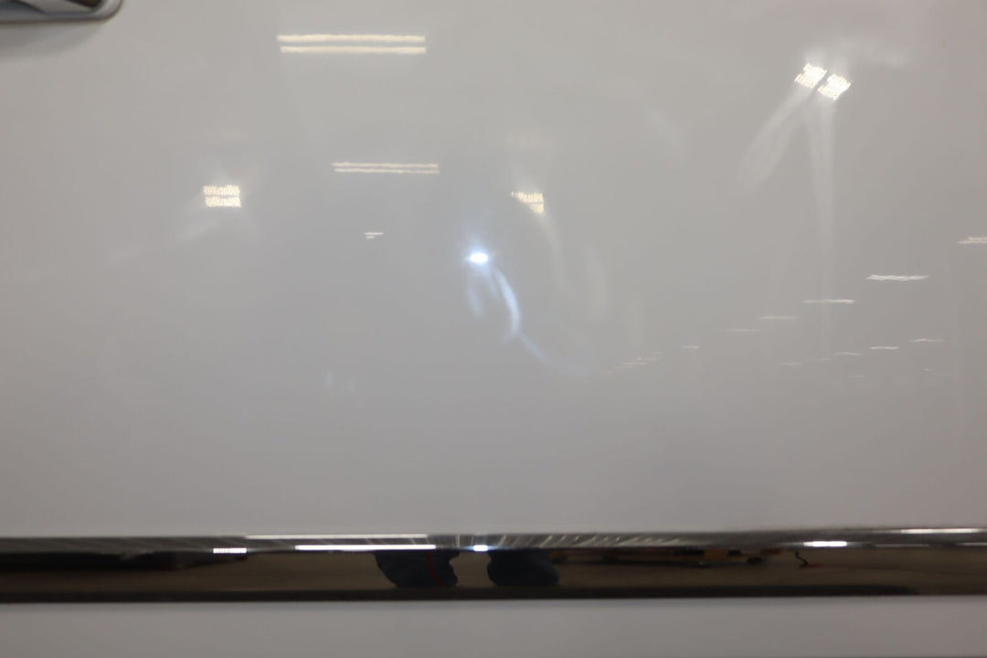 09-18 4th Gen Ram Crew Cab Right Rear Door (Bright White PW7 Respray)