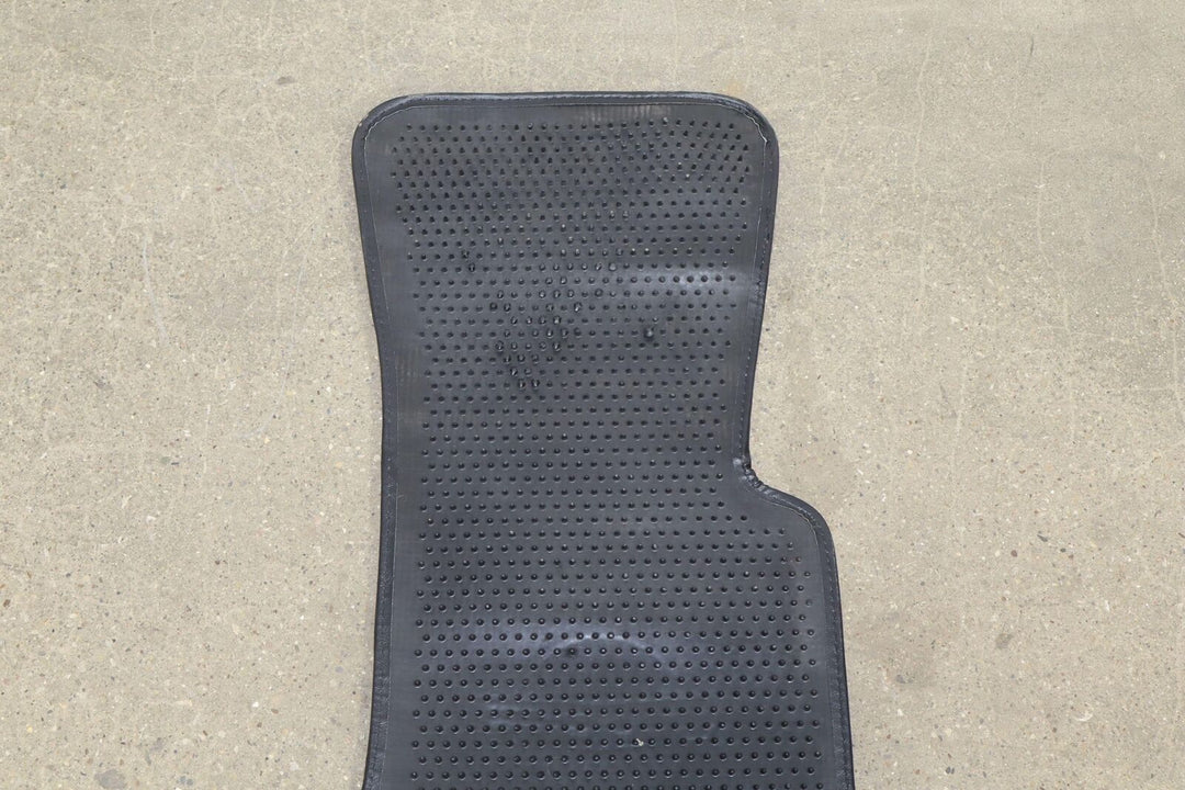 1996 C4 Corvette Pair LH&RH Collector's Edition Floor Mats