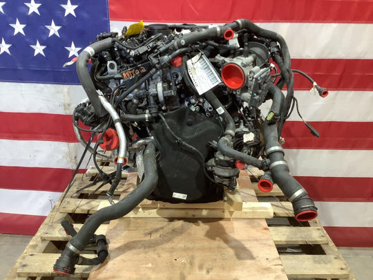 2021-2023 Toyota Supra GR 2.0L BMW B48 Turbocharged Engine / Motor 19K Miles