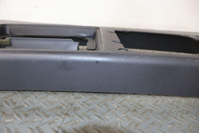 03-07 Hummer H2 Center Console Top Trim Panel Cover Arm Rest Surround OEM