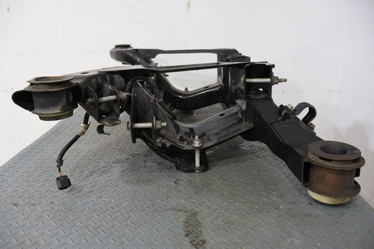 12-15 Chevy Camaro SS (6.2L) Rear Bare Undercarriage Crossmember OEM 136K Miles