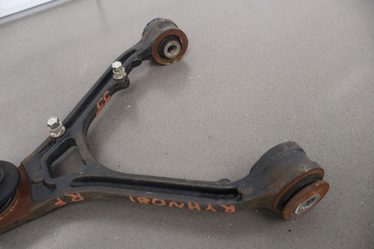 00-03 Honda S2000 Front Right RH Upper & Lower Suspension Control Arms (65K)