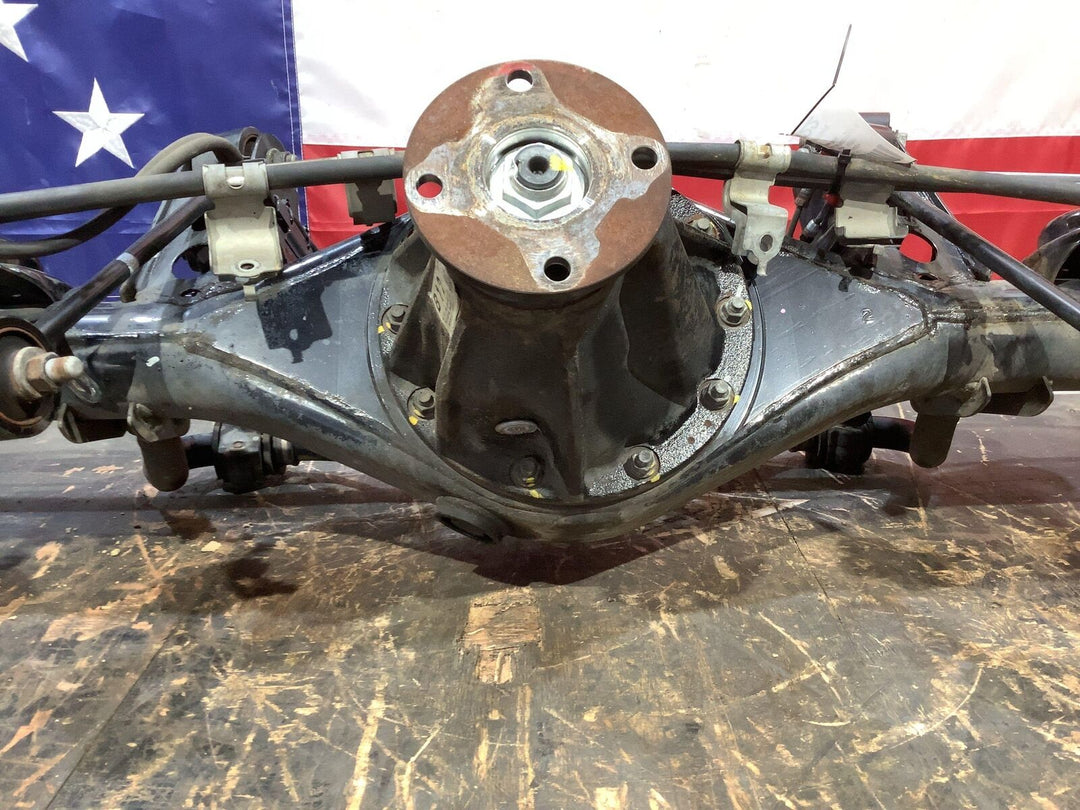 10-20 Lexus GX460 Rear Axle Dropout W/ Rear Differential/Brakes (Coil Spring)