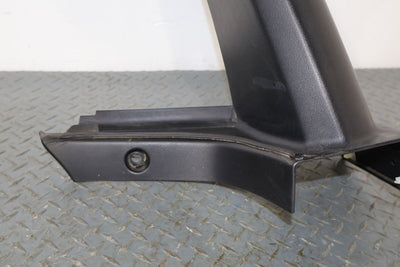 05-09 Hummer H2 SUT Rear Right Midgate Cab Window Moulding (Moulding ONLY) Black