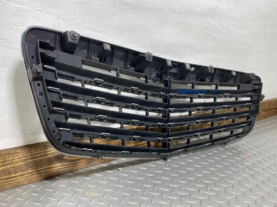 03-09 Mercedes E350 W211 Front Chrome Upper Grille OEM (Chrome) See Notes