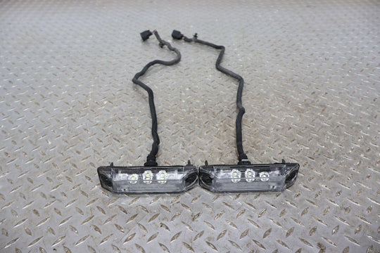 13-18 Ram 1500 Pair LH & RH In-Bed Mounted LED Lights W/ Pigtails (RAMBOX)