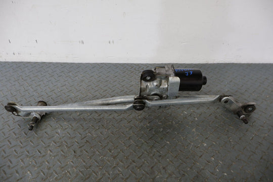 15-20 Ford Mustang GT Coupe Windshield Wiper Transmission W/ Motor (Tested)