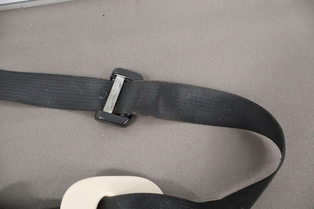 12-15 Tesla Model S Front Left LH Seat Belt Retractor (Black) Minor Wear