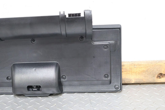 15-18 Ram 1500 Rebel Upper Glove Box Compartment Door (Black XR) See Notes