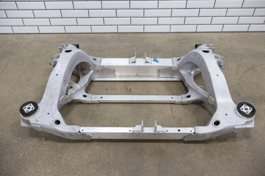 2016-2020 Tesla Model X Rear Bare Undercarriage Crossmember (45K Miles)